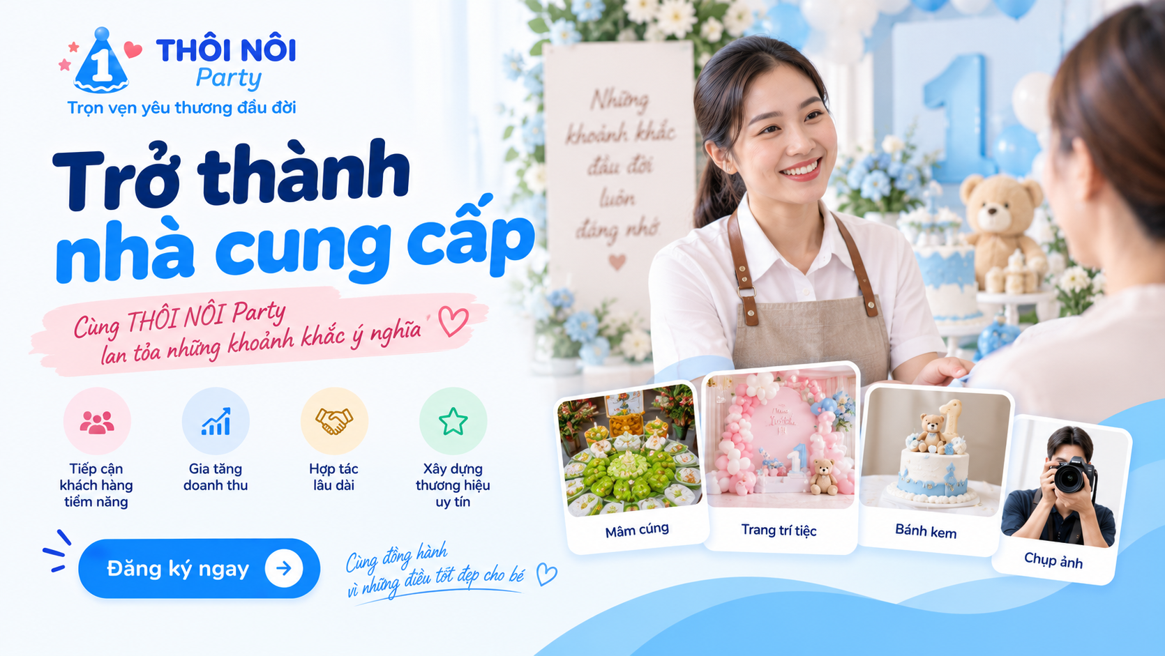 Chính sách trở thành cung cấp